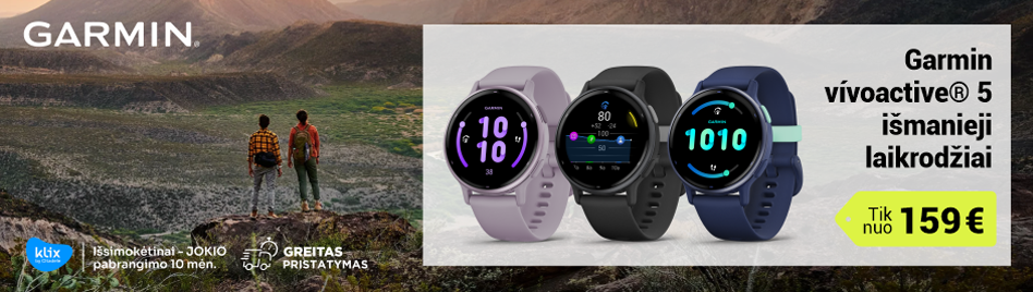 Garmin Vivoactive 5