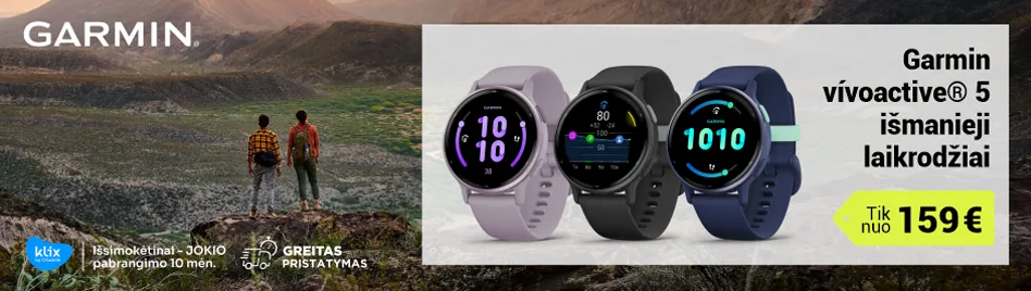 Garmin Vivoactive 5 Garmin Vivoactive 5