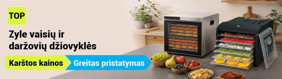 Zyle vaisių džiovyklės Zyle vaisių džiovyklės