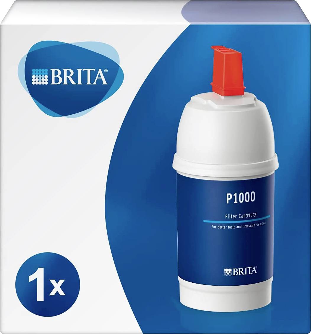 Vandens filtro Kasetė Brita P 1000, 1 vnt. aprašymas - Prekės nuotrauka