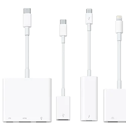 Apple adapteriai