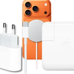 Apple įkrovikliai, laidai