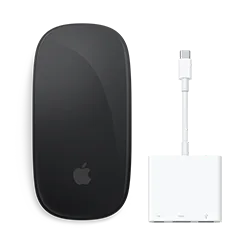 Apple Mac priedai