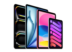 Apple iPad planšetiniai kompiuteriai