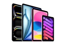 Apple iPad planšetiniai kompiuteriai
