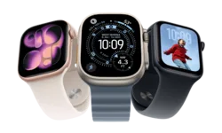 Apple Watch išmanieji laikrodžiai