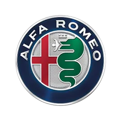Alfa Romeo dažų korektoriai