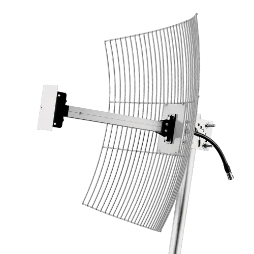 Ryšio stiprintuvai ir antenos