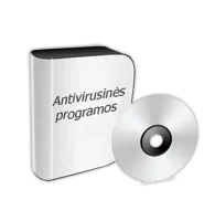 Antivirusinės programos