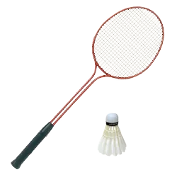 Badmintonas