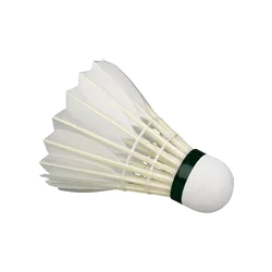 Badmintono plunksnelės