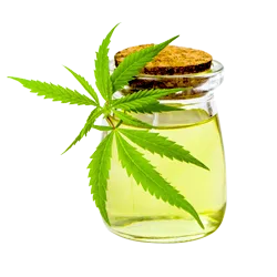 CBD aliejus ir produktai