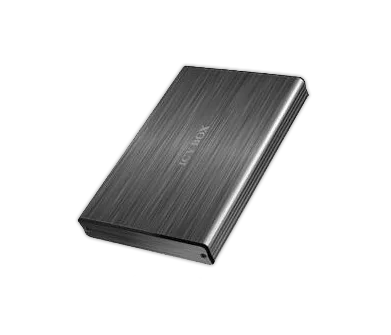 HDD dėžutės diskams ir priedai