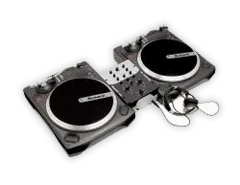 DJ įranga