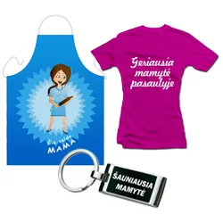 Dovanos mamai
