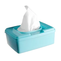 Drėgnos servetėlės