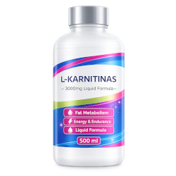 L-karnitinas