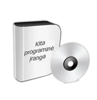 Kita programinė įranga
