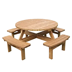 Lauko baldai