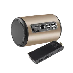 Mini kompiuteriai (Sticks NUC HTPC)