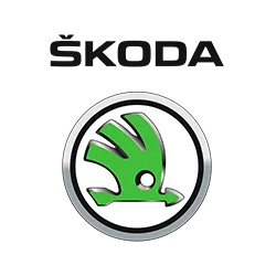Škoda dažų korektoriai