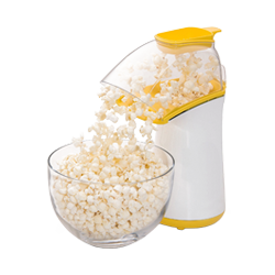 Spragėsių (popcorn) aparatai