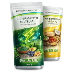 Funkcinis maistas (supermaistas)
