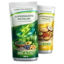 Funkcinis maistas (supermaistas)