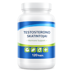 Testosterono skatintojai