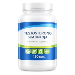 Testosterono skatintojai