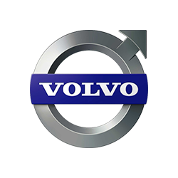 Volvo dažų korektoriai