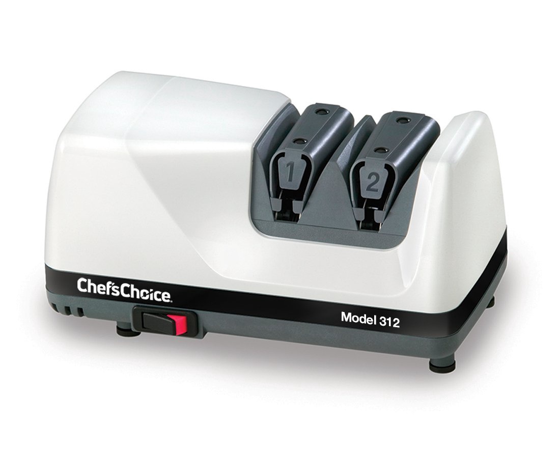 Chefs Choice M312 elektrinis peilių galąstuvas aprašymas - Prekės nuotrauka