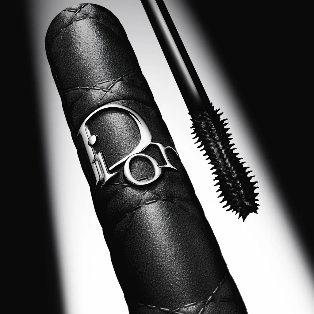 Blakstienų tušas Christian Dior Diorshow Overvolume, atspalvis: 090 Overblack, 8,5 g aprašymas - Prekės nuotrauka