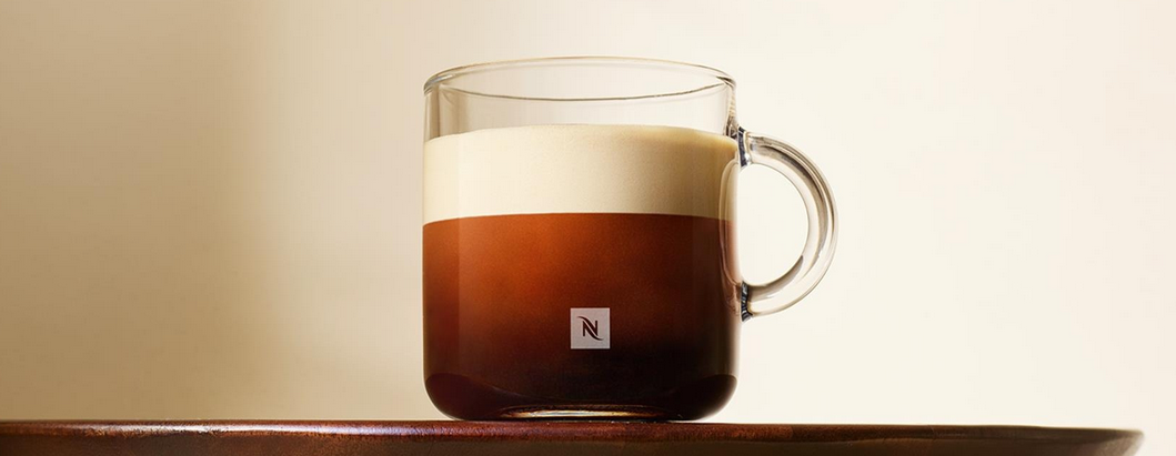 Kavos aparatas DeLonghi EN 80 CW Inissia Nespresso aprašymas - Prekės nuotrauka