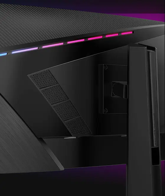 Monitorius MSI MPG 346CQRF X24 - 34