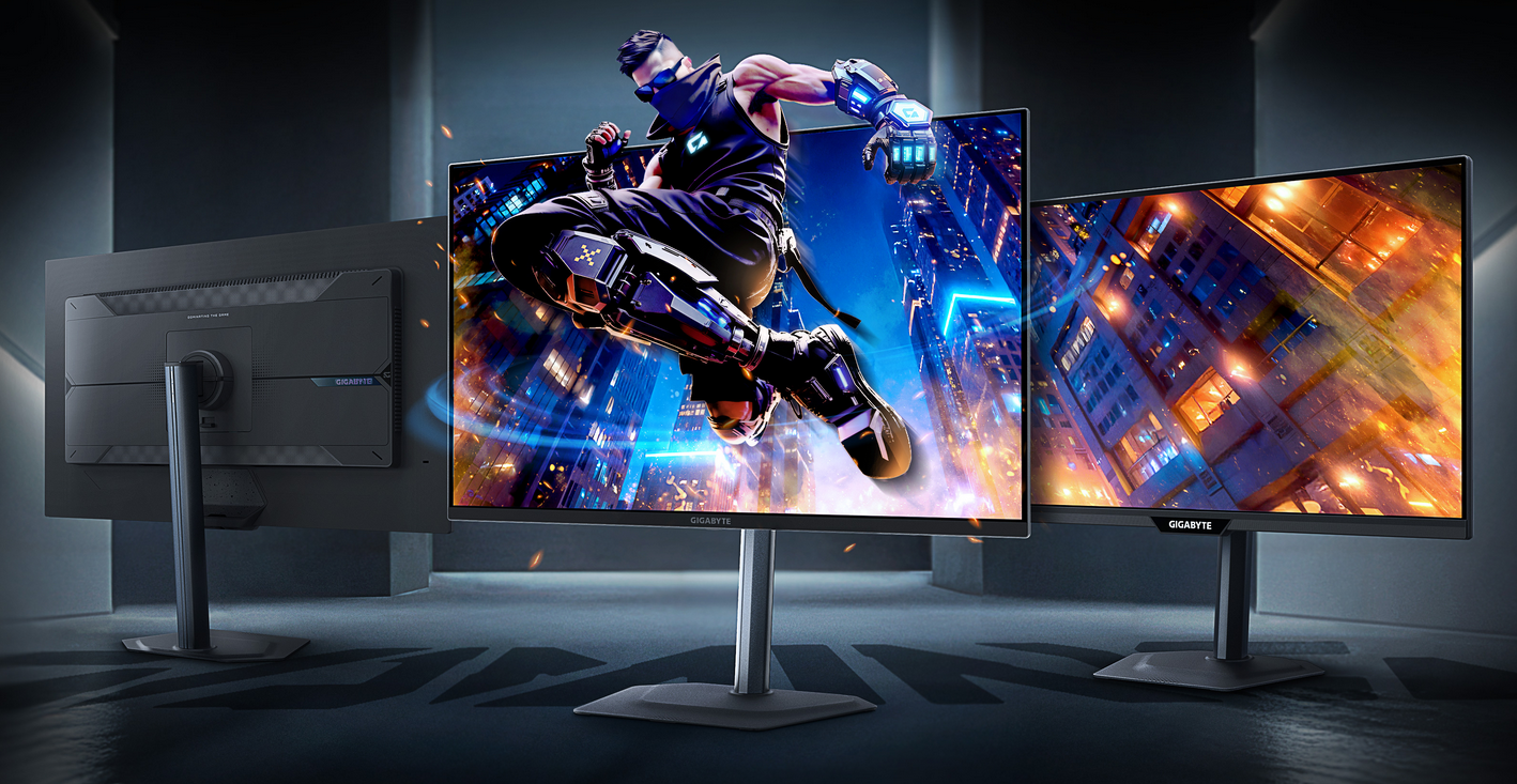 Monitorius Gigabyte MO27Q2A 27