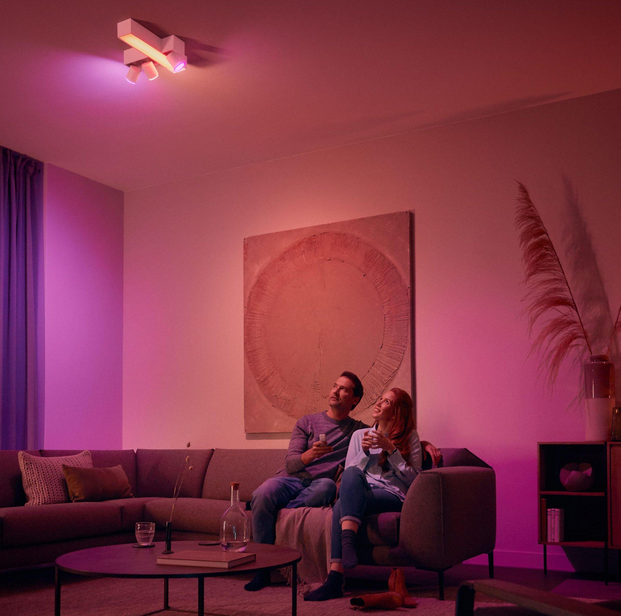 Philips Hue Jungiklis Dimmer Switch V2 aprašymas - Prekės nuotrauka