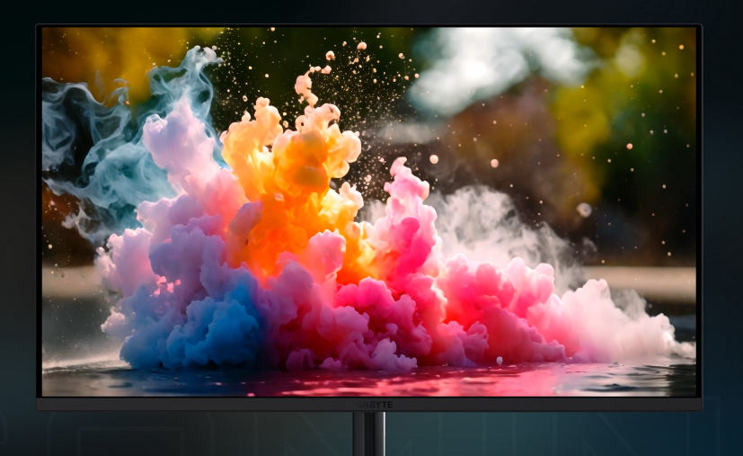 Monitorius Gigabyte MO27Q2A 27