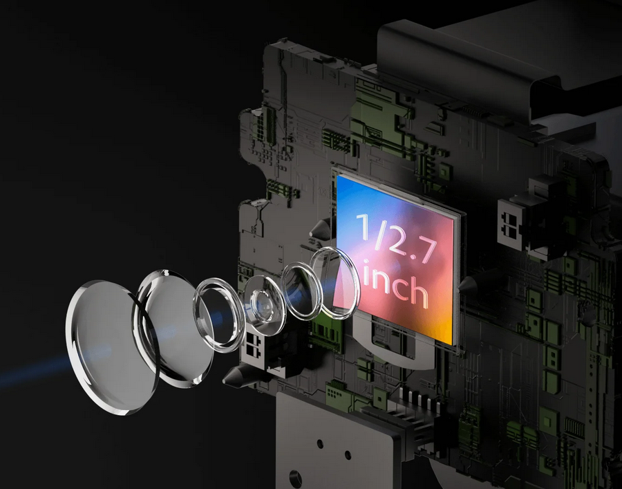 Stebėjimo kamera Xiaomi BW400 Pro Set | Maitinama saulės energija | 4 MP | IP66 | SD iki 256 GB aprašymas - Prekės nuotrauka