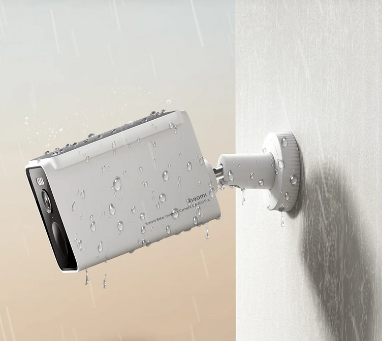 Stebėjimo kamera Xiaomi BW400 Pro Set | Maitinama saulės energija | 4 MP | IP66 | SD iki 256 GB aprašymas - Prekės nuotrauka