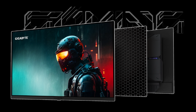 Monitorius Gigabyte MO27Q2A 27