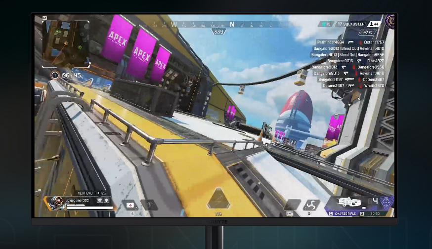 Monitorius Gigabyte MO27Q2A 27