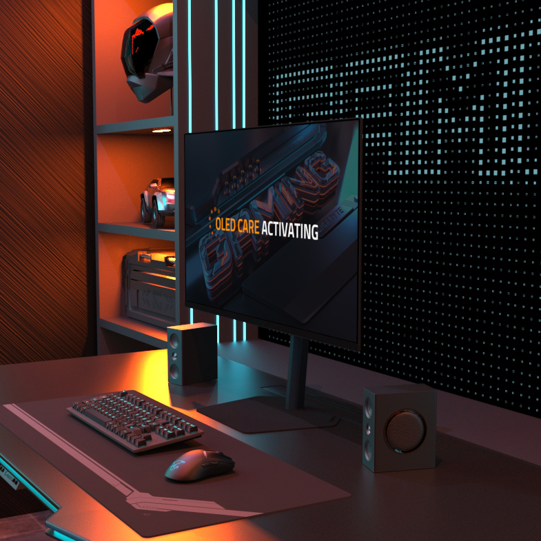 Monitorius Gigabyte MO27Q2A 27