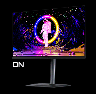 Monitorius Gigabyte MO27Q2A 27