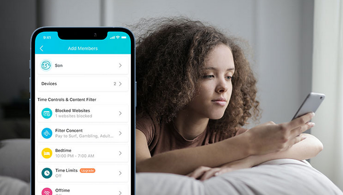 Maršrutizatorius TP-Link Archer BE550, trijų juostų, Wi-Fi 7 aprašymas - Prekės nuotrauka
