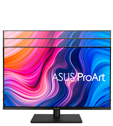 Monitorius ASUS ProArt PA328CGV / 32 colių / 2560x1440 / 16:9 / 165Hz / 1000:1 / 450cd/m2 / 5ms / 2x HDMI / DP / USB Type-C /4x USB 3.2 / 2x garsiakalbiai aprašymas - Prekės nuotrauka