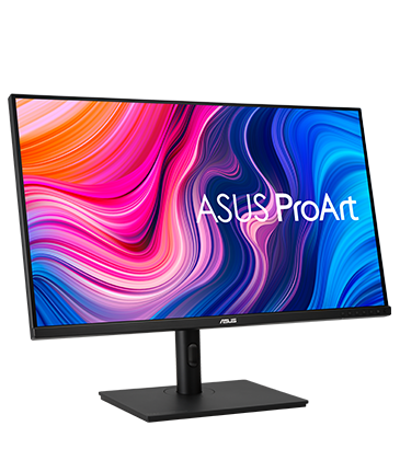 Monitorius ASUS ProArt PA328CGV / 32 colių / 2560x1440 / 16:9 / 165Hz / 1000:1 / 450cd/m2 / 5ms / 2x HDMI / DP / USB Type-C /4x USB 3.2 / 2x garsiakalbiai aprašymas - Prekės nuotrauka