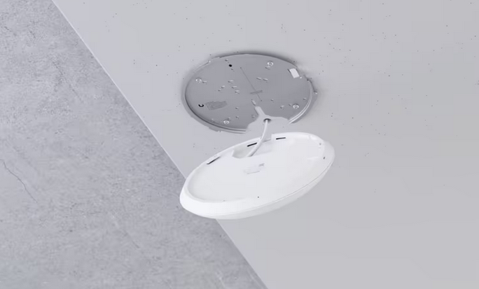 Prieigos taškas Ubiquiti U7 Pro, Wi-Fi 7 aprašymas - Prekės nuotrauka