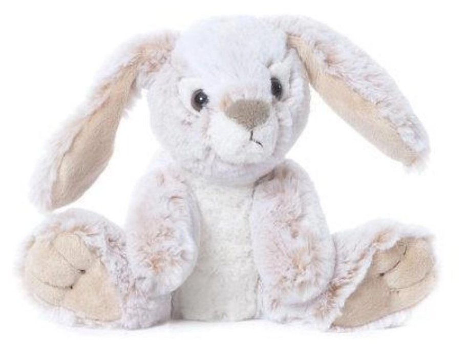 Molli Toys Pliušinis žaislas - mielas triušis, 20 cm aprašymas - Prekės nuotrauka