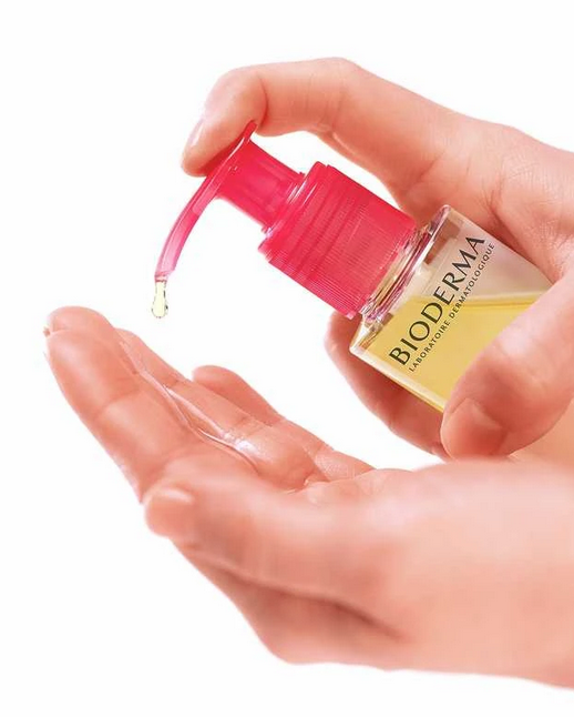 Bioderma Sensibio Micellar cleansing oil Valomasis aliejus, 150 ml aprašymas - Prekės nuotrauka